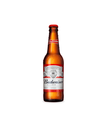 Budweiser 33cl