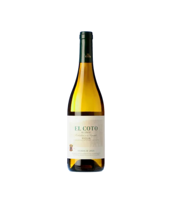 El Coto Verdejo - Blanco